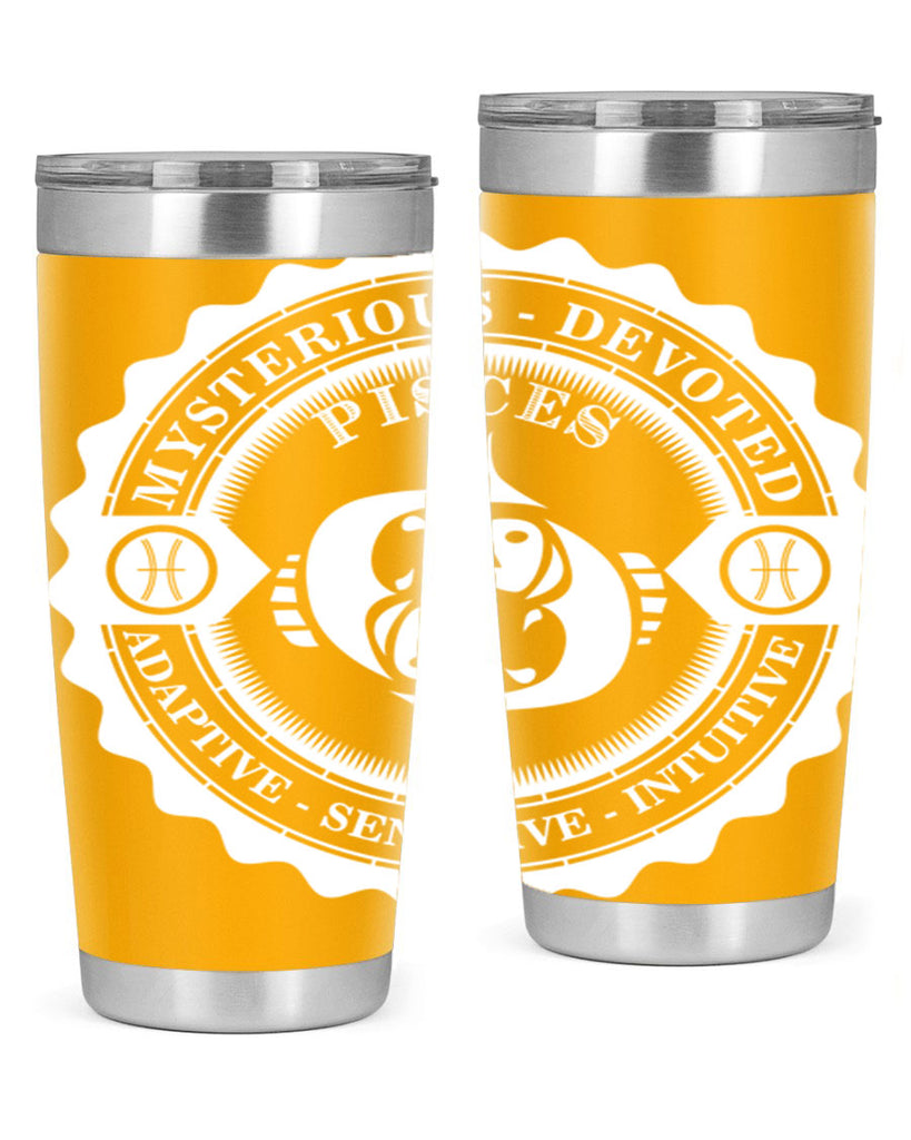 pisces 50#- zodiac- Tumbler