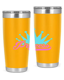 princess Style 66#- dog- Tumbler