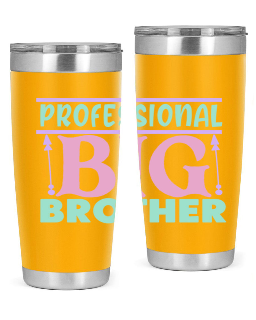 professional big brother Style 3#- baby- Tumbler
