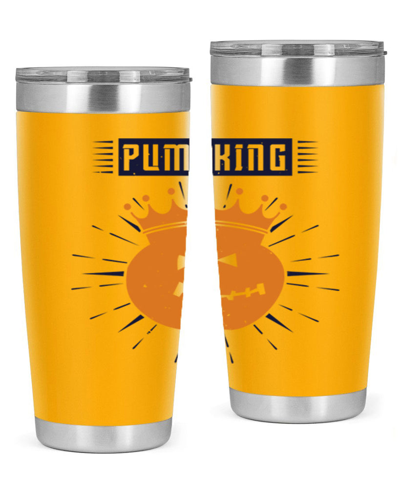 pumpking 135#- halloween- Tumbler