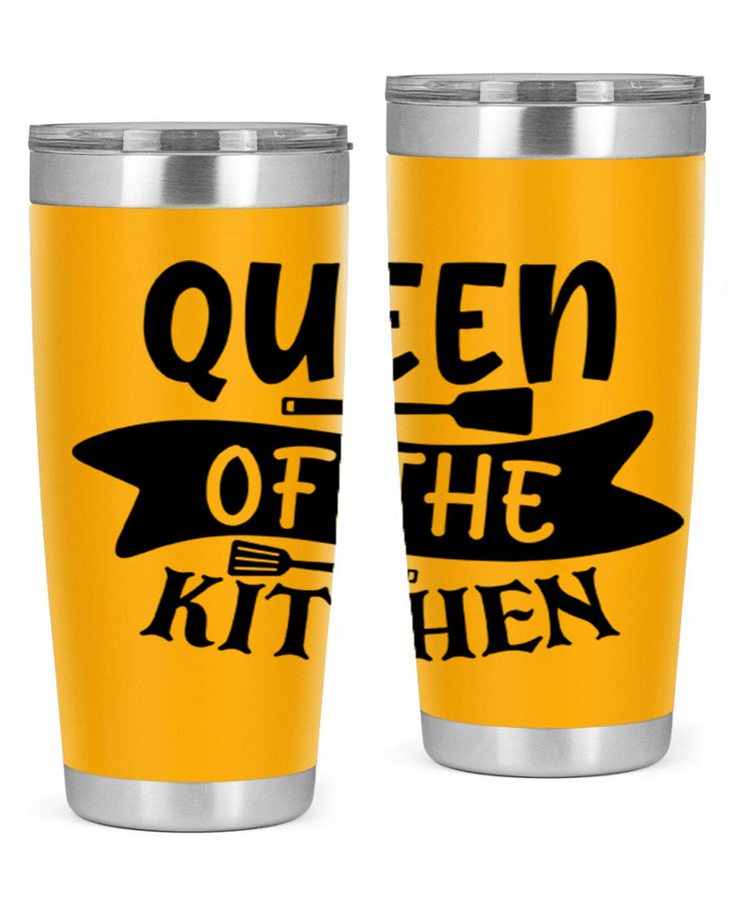 queen of the kitchen 81#- kitchen- Tumbler