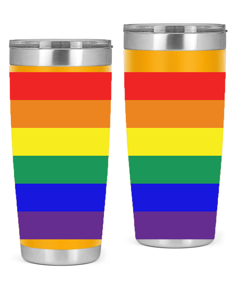 rainbow flag 9#- lgbt- Tumbler