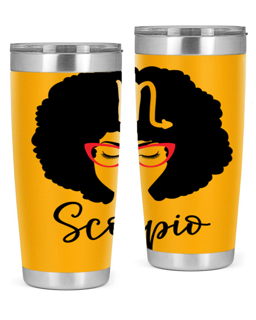 scorpio 450#- zodiac- Tumbler