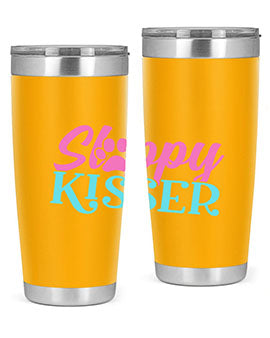 sloppy kisser Style 63#- dog- Tumbler