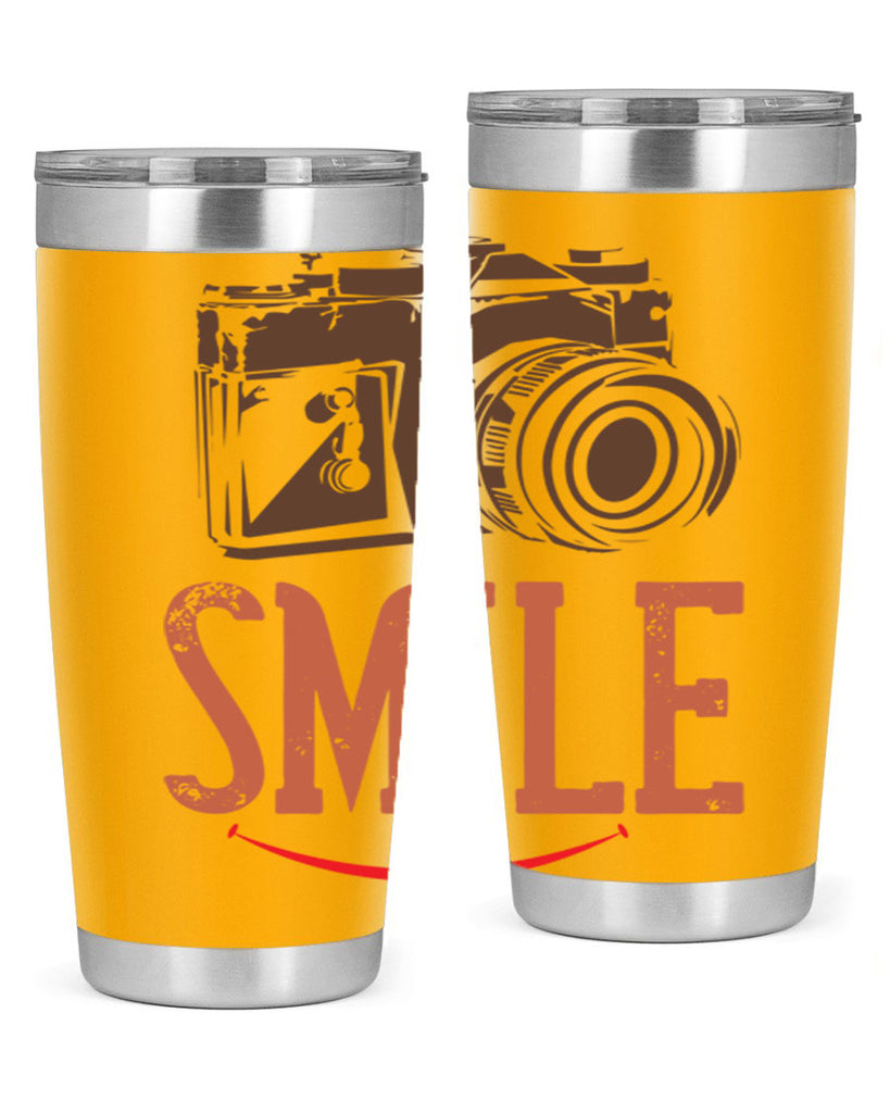 smile 19#- photography- Tumbler