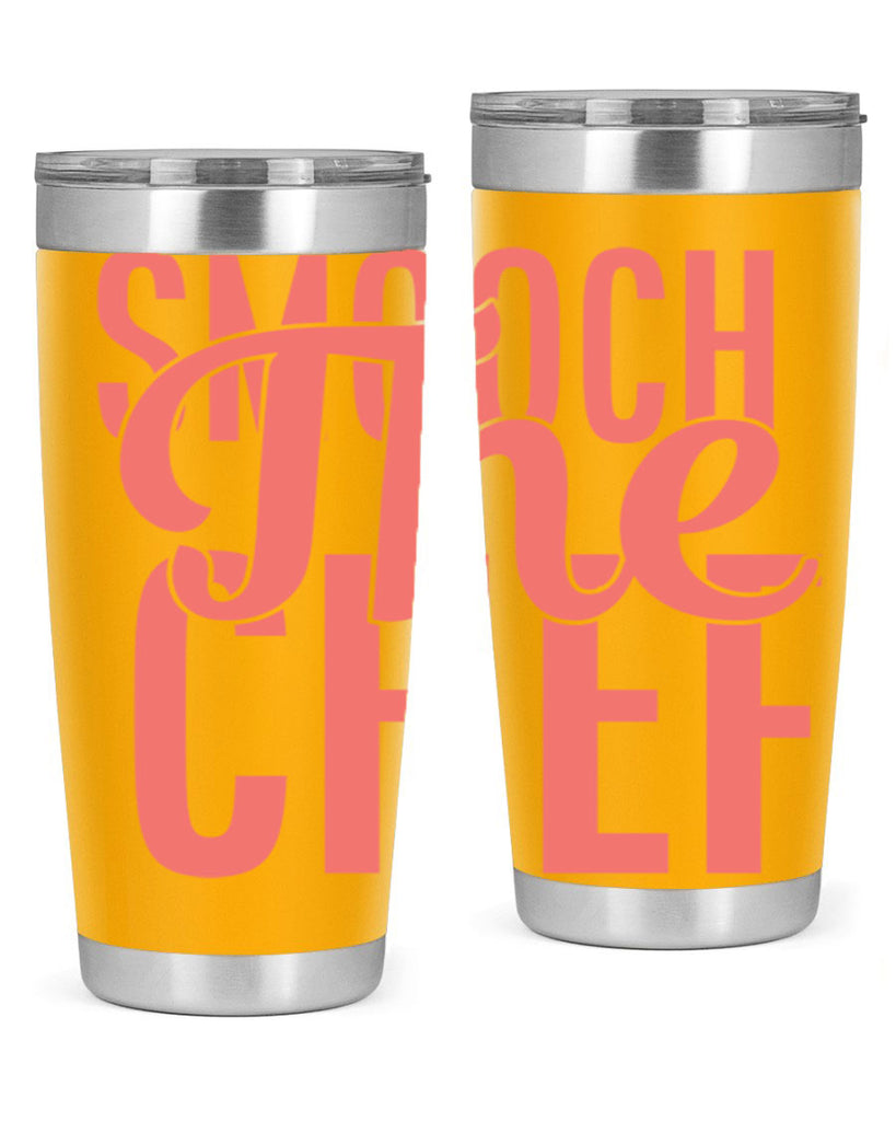smooch the chef 11#- kitchen- Tumbler