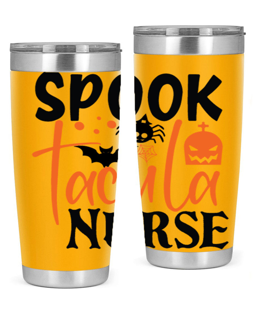 spooktacula principal 107#- halloween- Tumbler