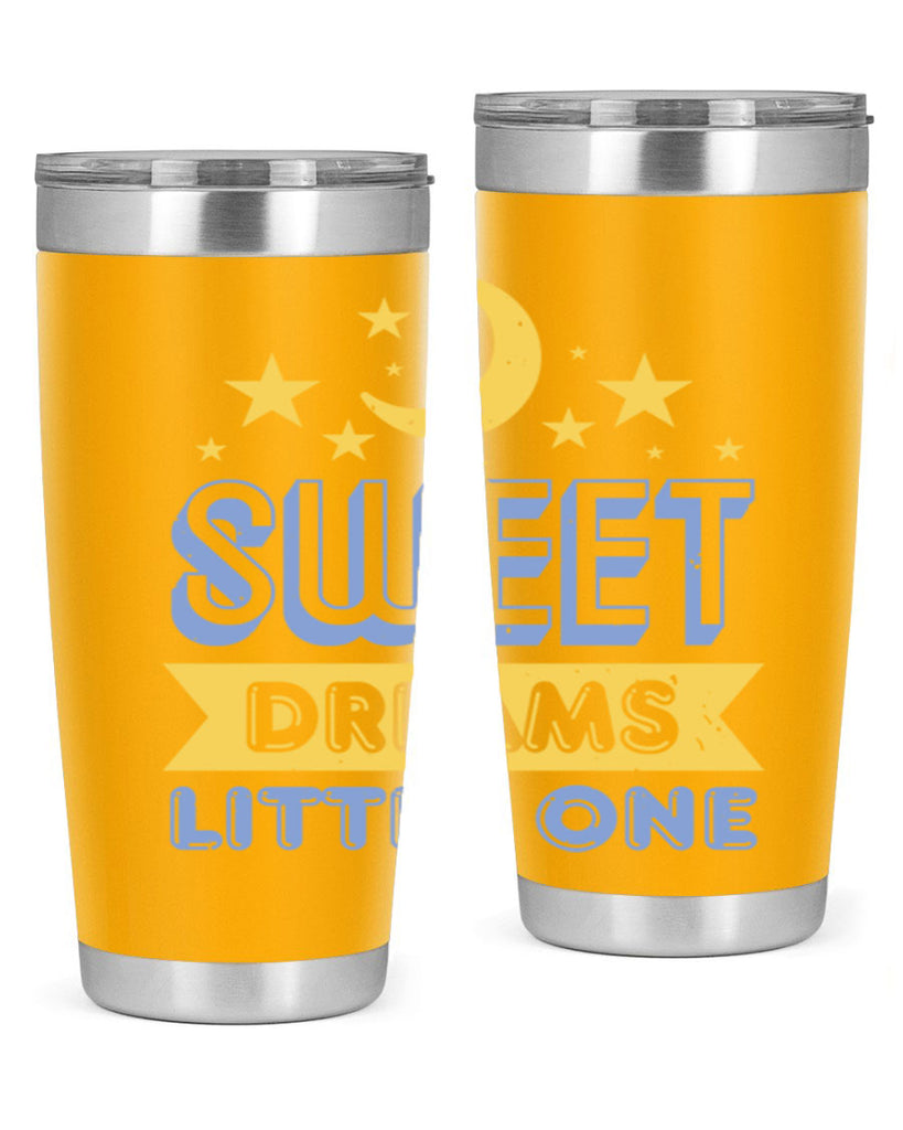 sweet dreams little one Style 13#- baby shower- tumbler