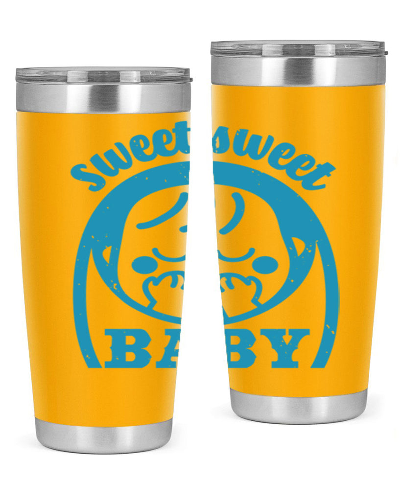 sweet sweet baby Style 12#- baby shower- tumbler