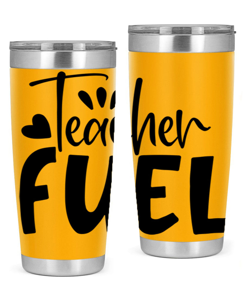 teacher fuel Style 143#- teacher- tumbler