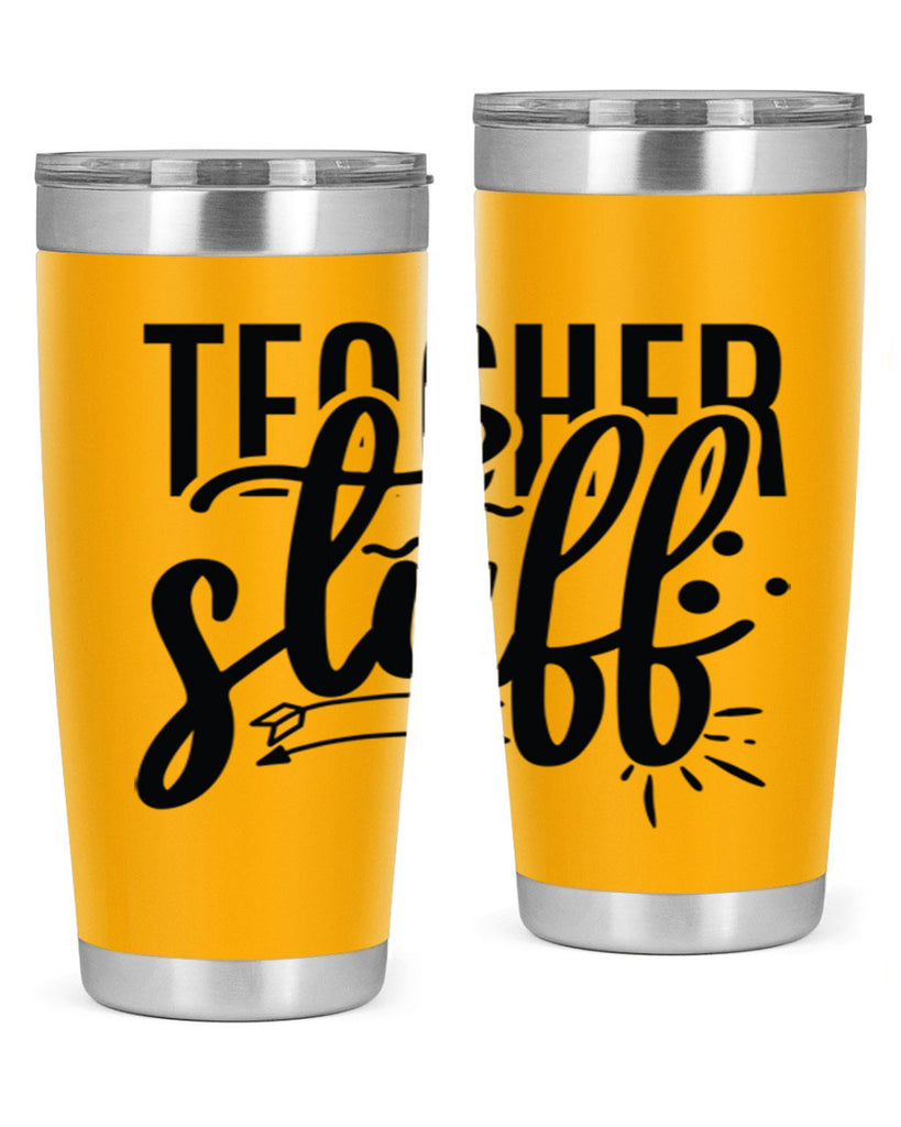 teacher stuff Style 203#- teacher- tumbler