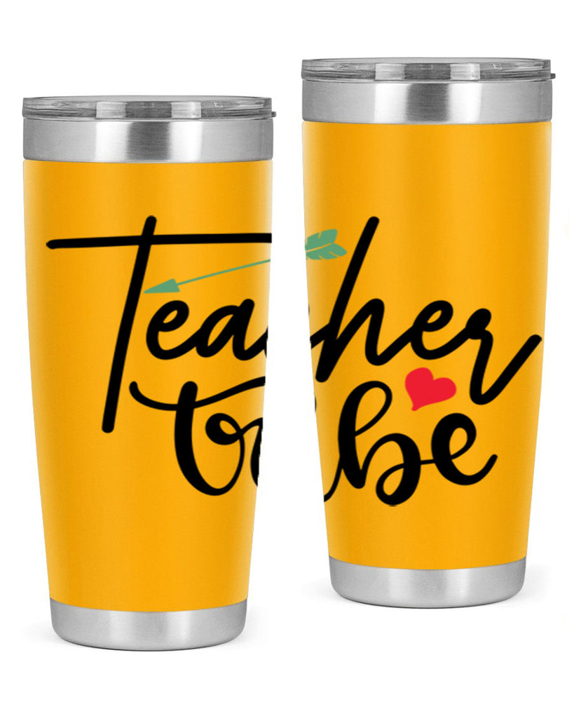 teacher tribe Style 139#- teacher- tumbler