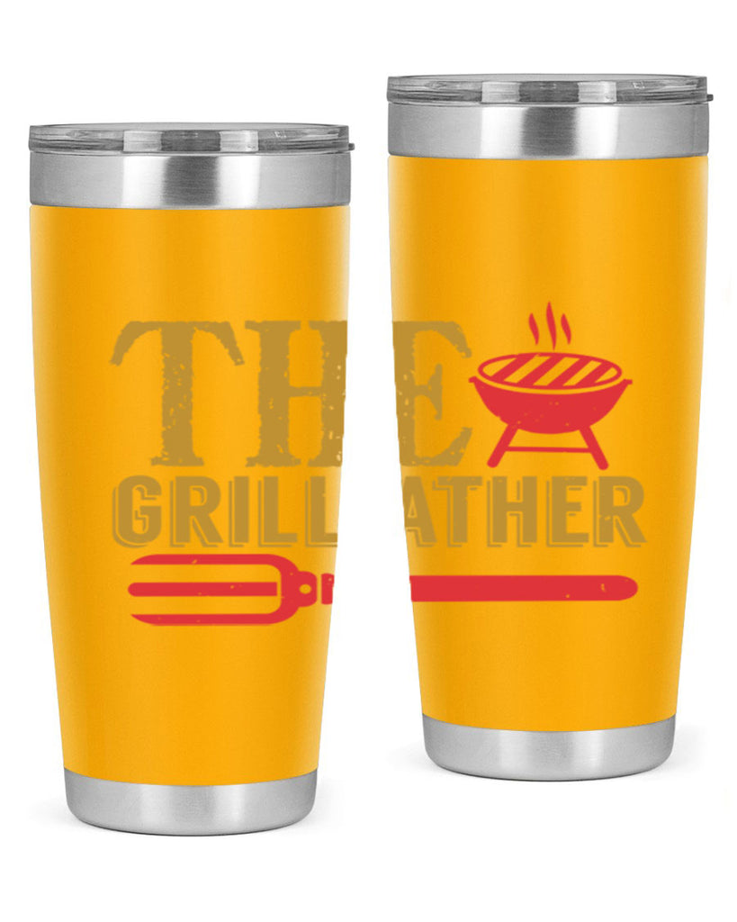 the grill father 9#- bbq- Tumbler