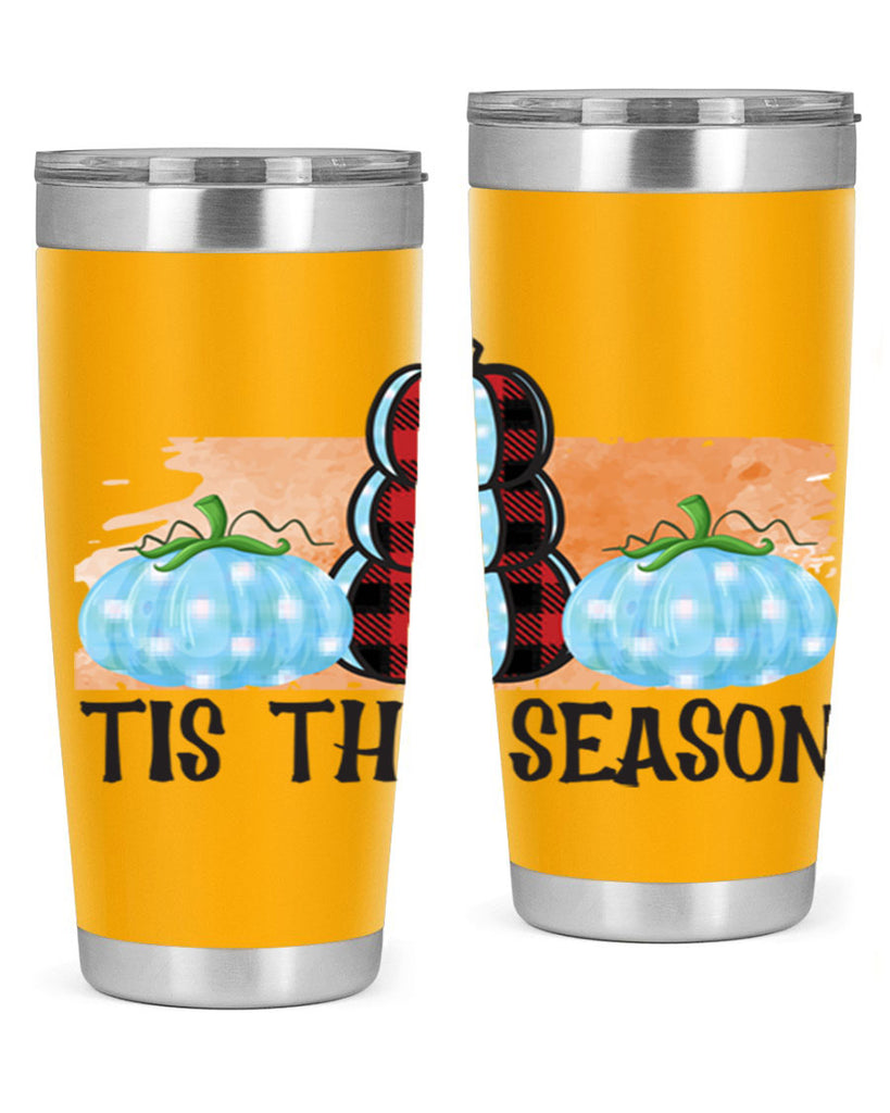 tis the season 617#- fall- Tumbler