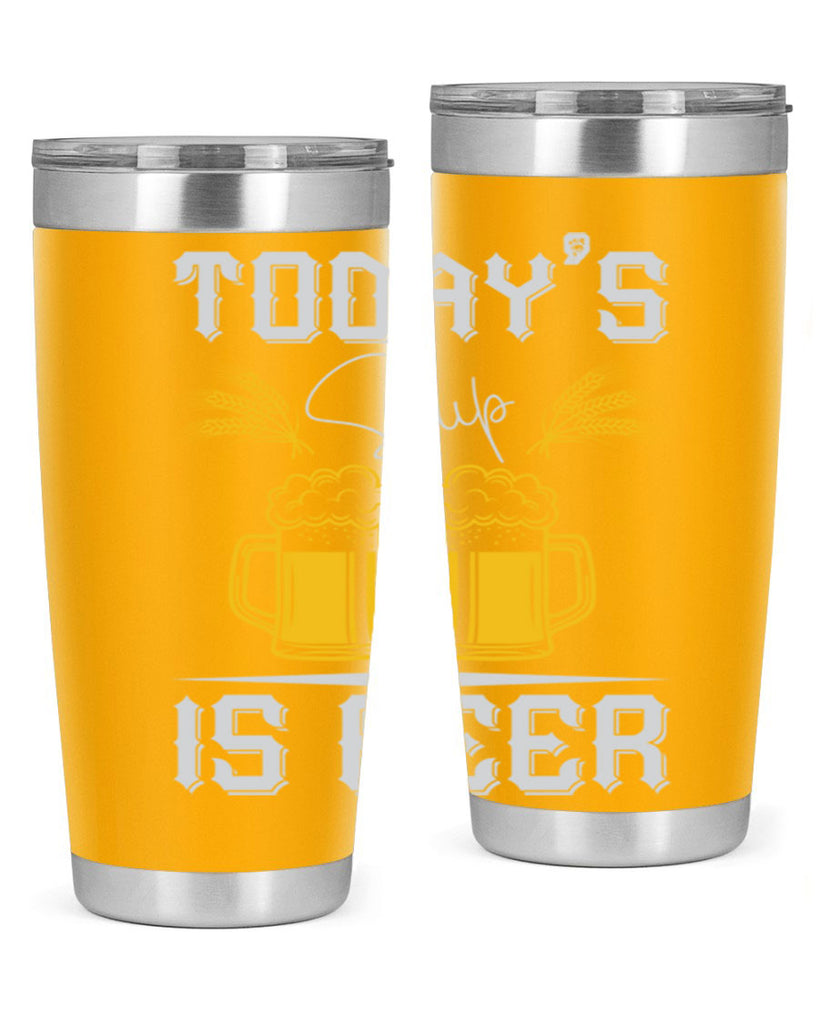 today’s soup is beer 4#- beer- Tumbler