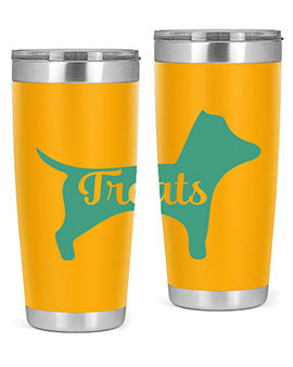 treats Style 59#- dog- Tumbler