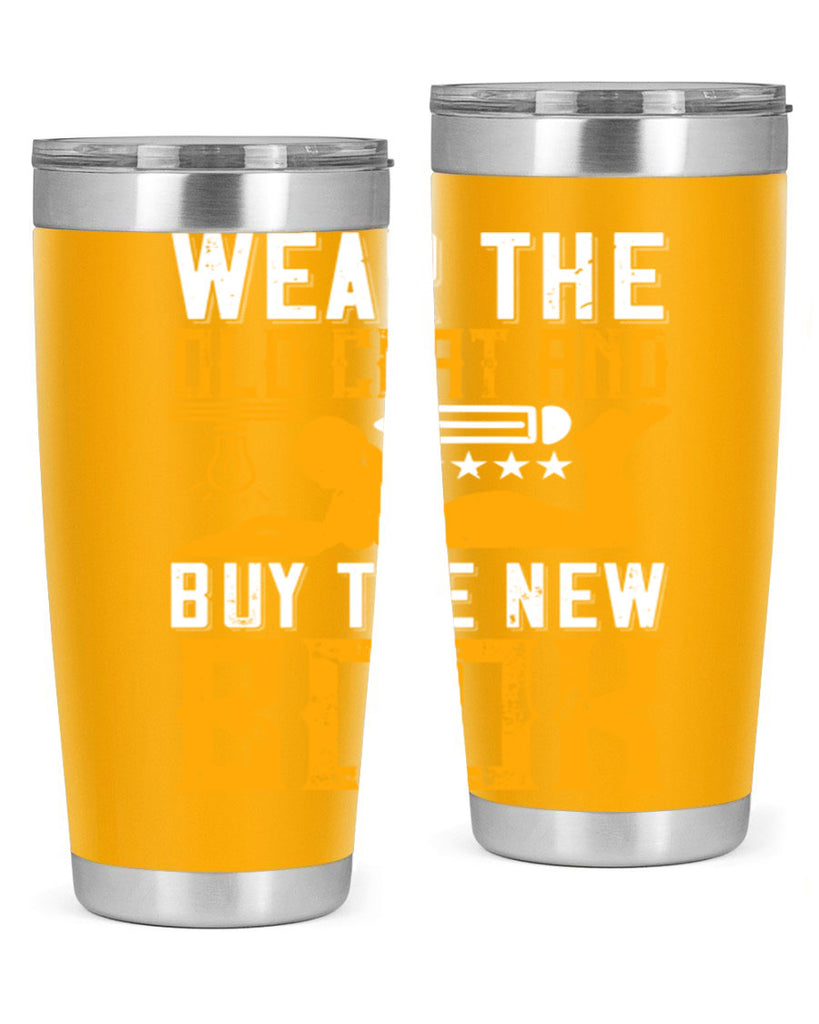 wear the old coat and buy the new book 3#- reading- Tumbler