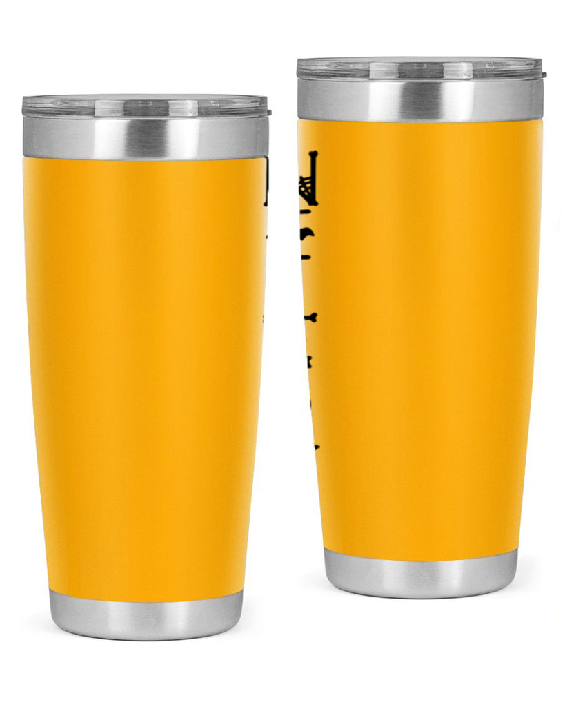 welcome 12#- halloween- Tumbler