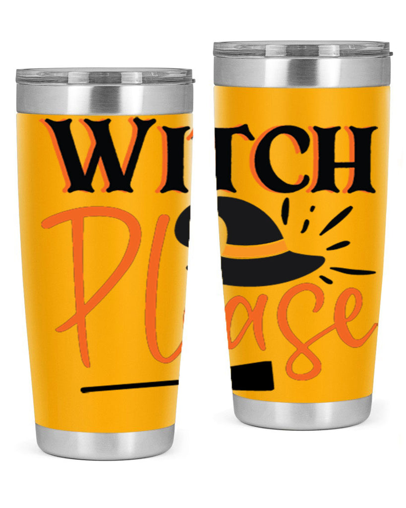 witch please 103#- halloween- Tumbler