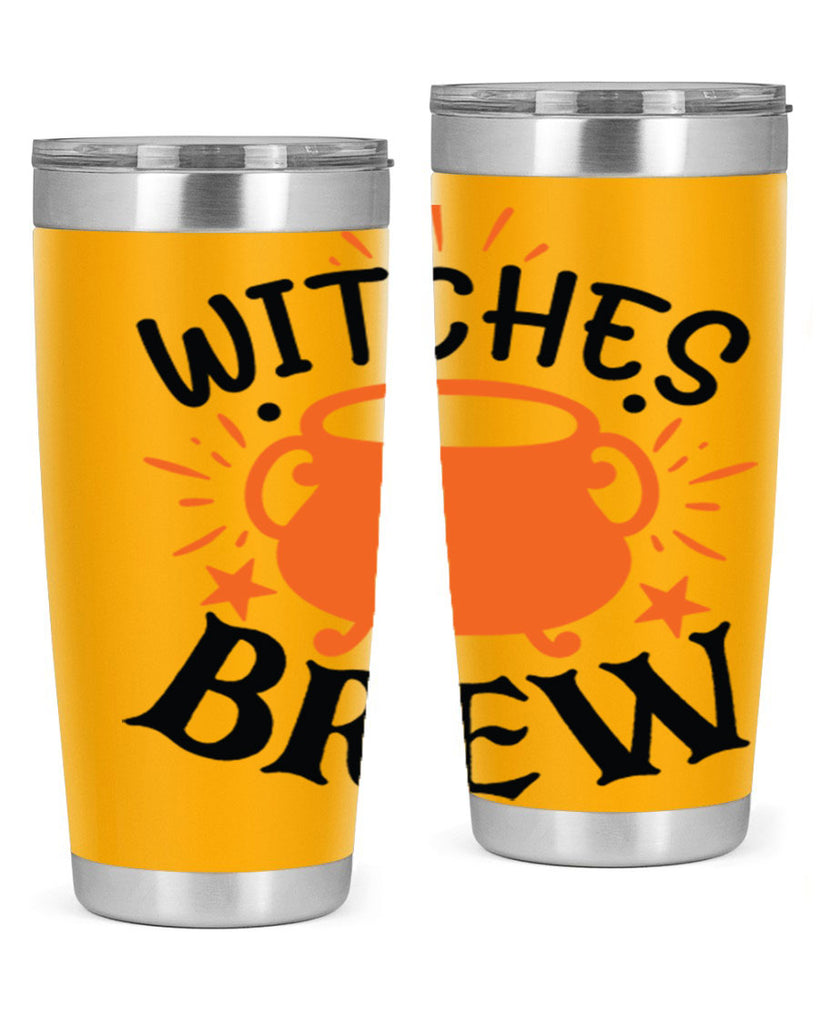 witches brew 101#- halloween- Tumbler