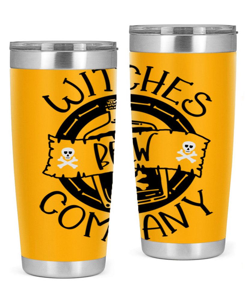witches brew company 6#- halloween- Tumbler