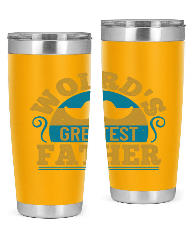 wolrds greatest father 154#- fathers day- Tumbler