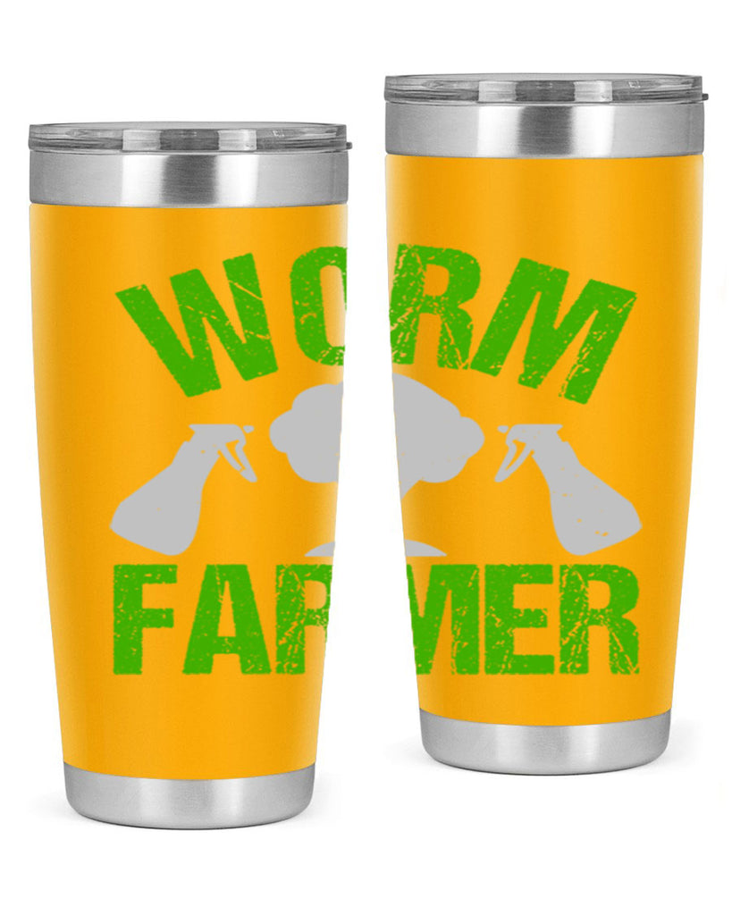 worm farmer 27#- farming and gardening- Tumbler