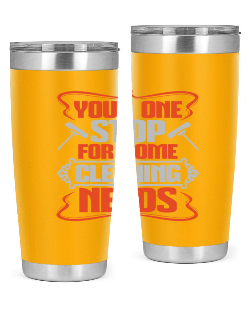 your one stop for home cleaning needs Style 5#- cleaner- tumbler