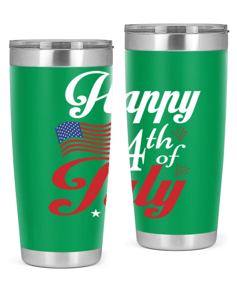 4th july design Style 61#- Fourt Of July- Tumbler