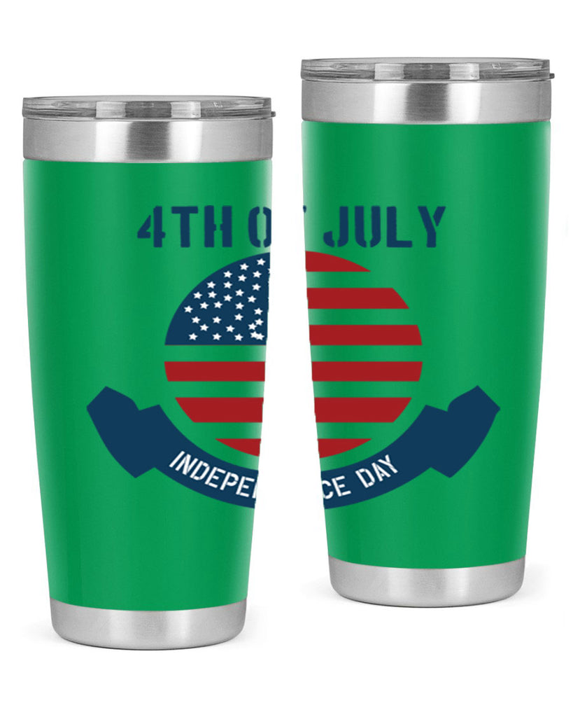 4th july design Style 63#- Fourt Of July- Tumbler