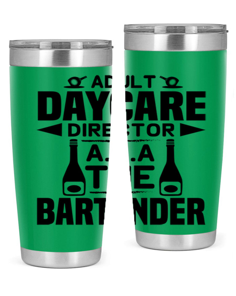 Adult Style 20#- bartender- tumbler