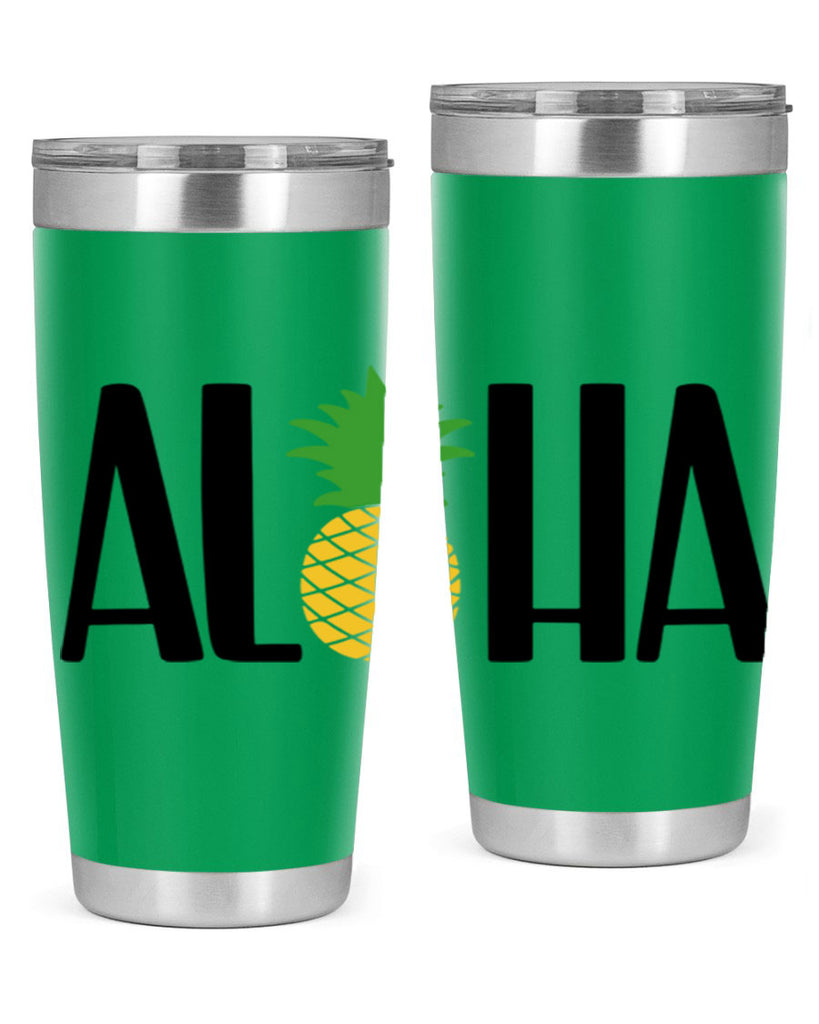 Aloha Style 54#- summer- Tumbler