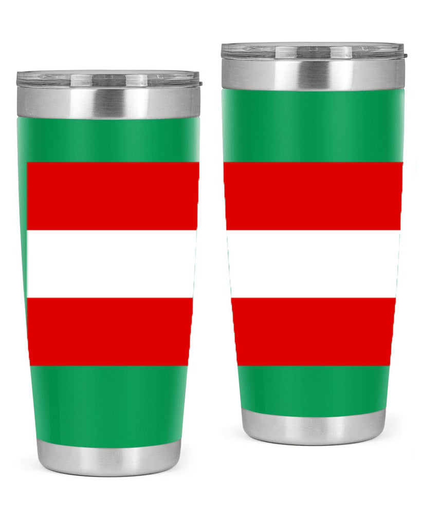 Austria 188#- world flags- Tumbler