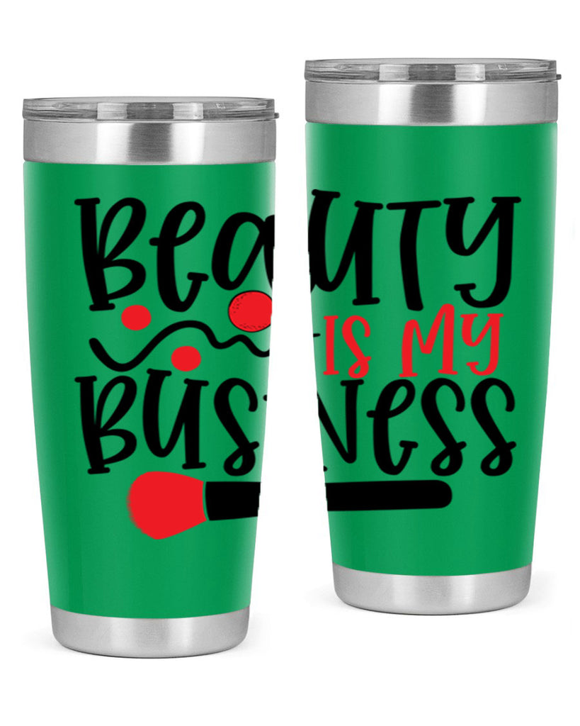 Beauty Is My Business Style 251#- make up- Tumbler