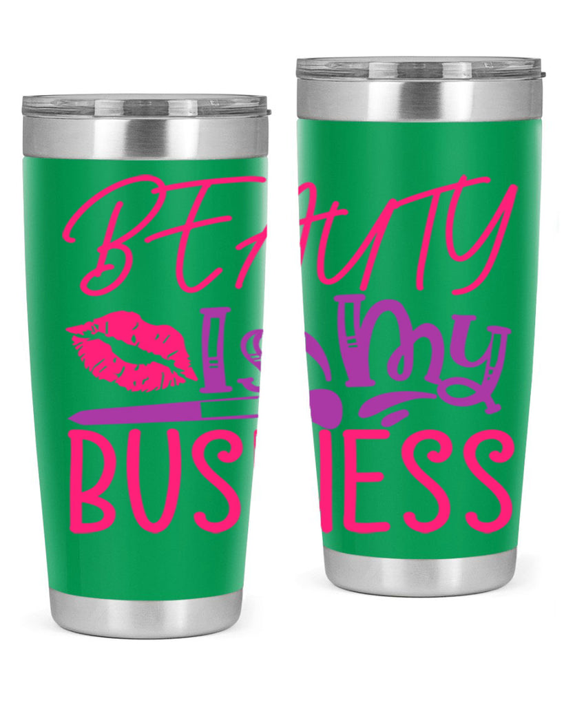 Beauty Is My Business Style 252#- make up- Tumbler