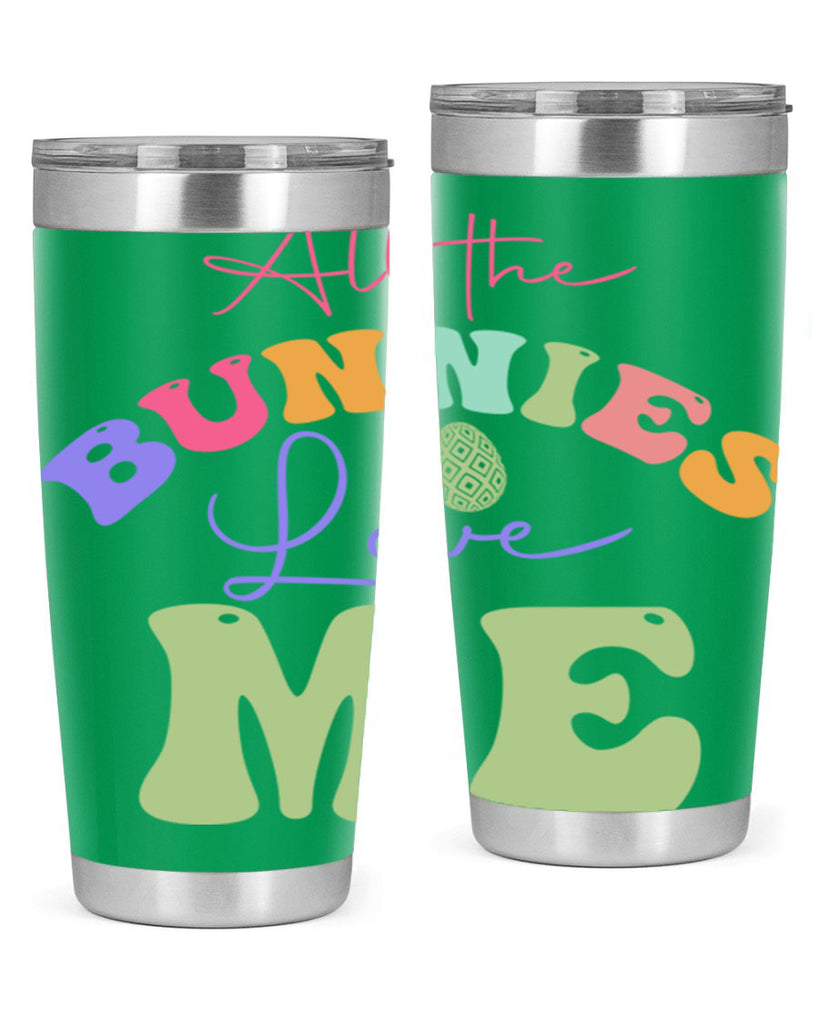 Bless our nest 48#- spring- Tumbler