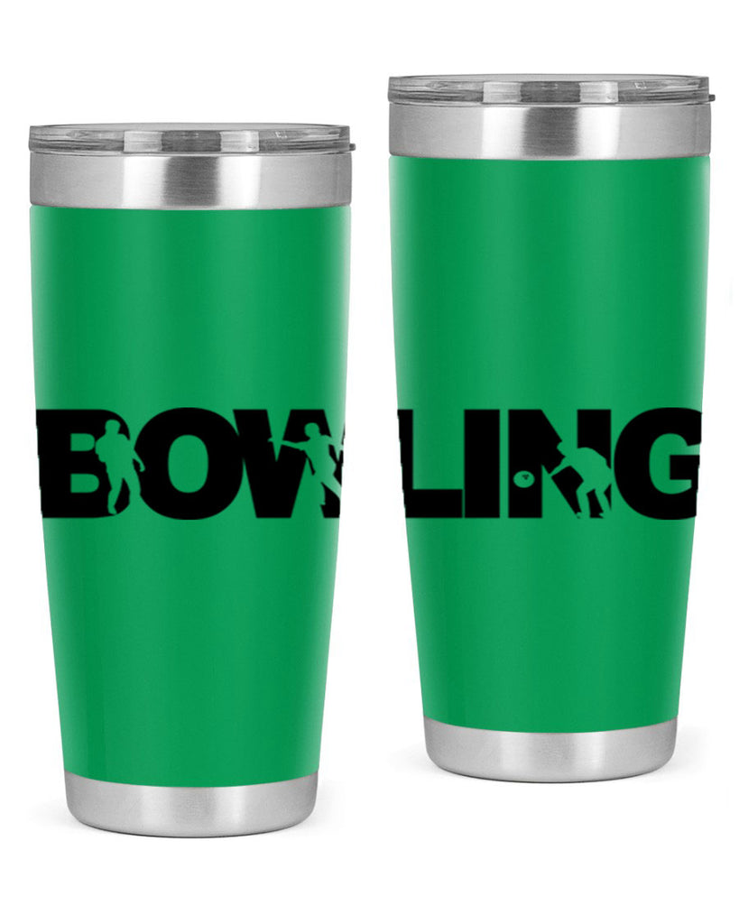 Bowling 1407#- bowlig- Tumbler