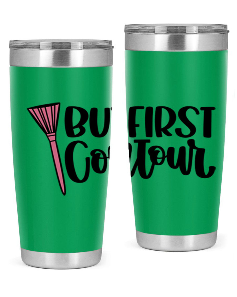 But First Contour Style 120#- make up- Tumbler