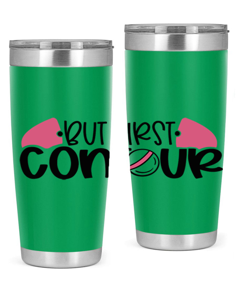 But First Contour Style 121#- make up- Tumbler