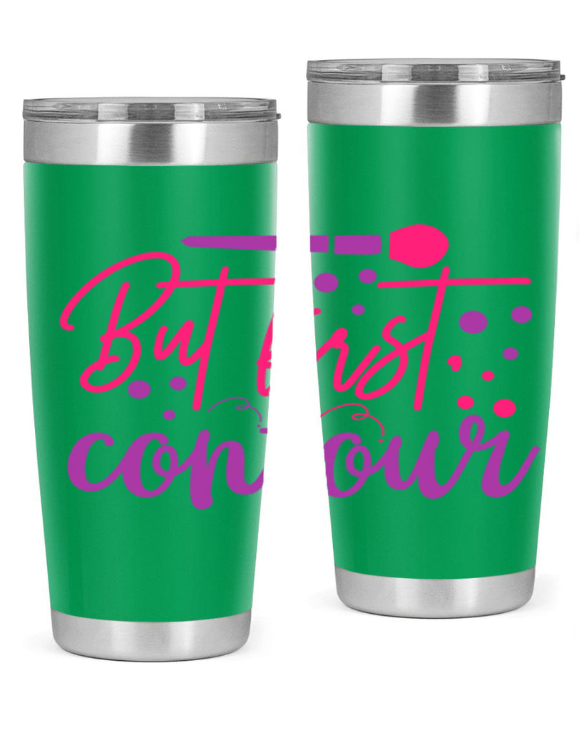 But first contour Style 245#- make up- Tumbler