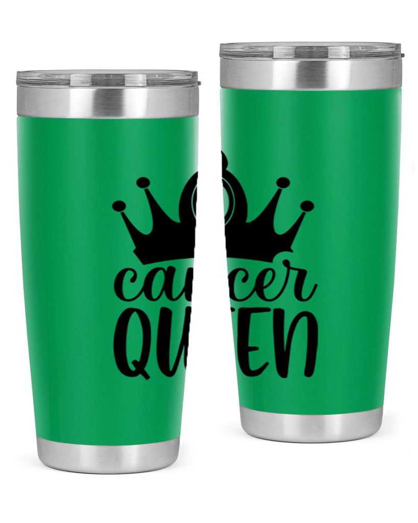 Cancer queen 160#- zodiac- Tumbler