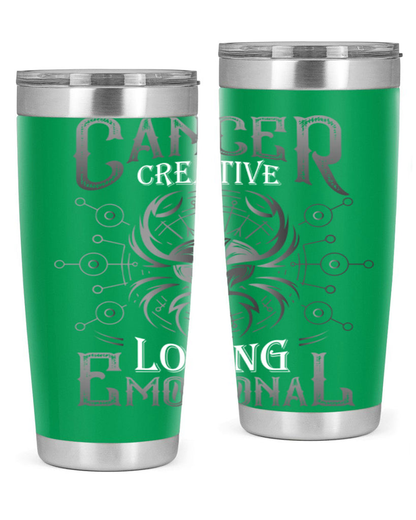 CancerCreative 157#- zodiac- Tumbler
