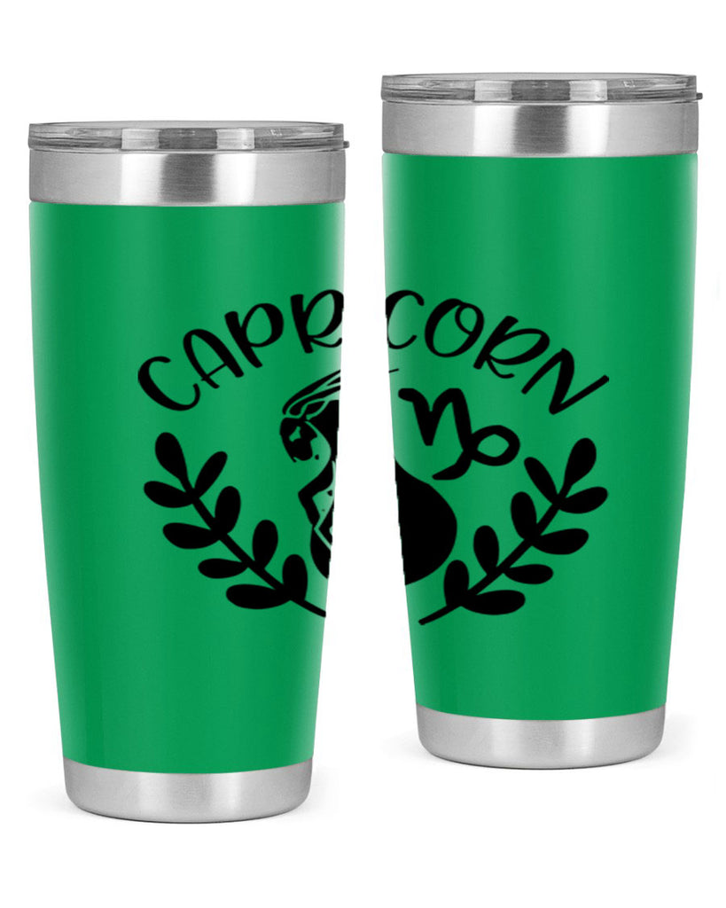 Capricorn 192#- zodiac- Tumbler
