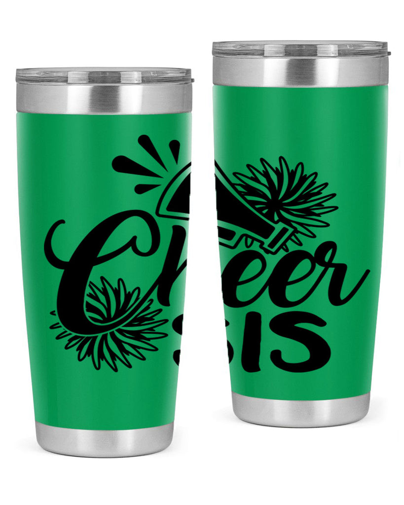 Cheer sis 1381#- cheer- Tumbler
