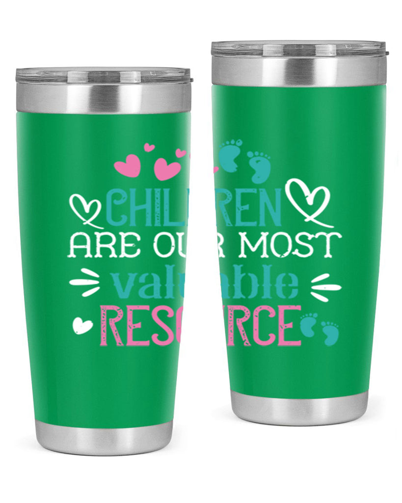 Children are our most valuable resource Style 49#- baby- Tumbler