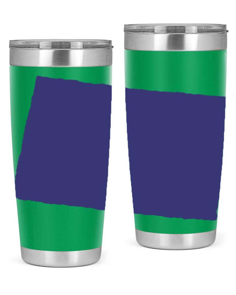 Colorado 45#- stateflags- Tumbler