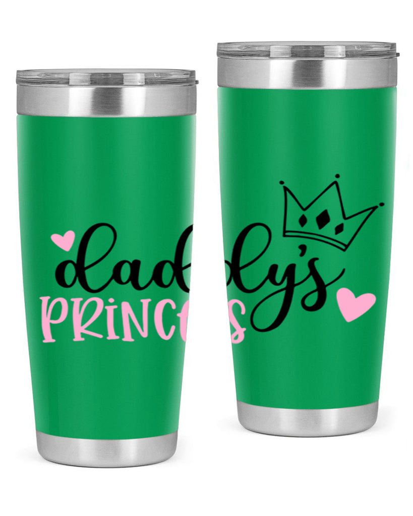 Daddys Princess Style 100#- baby- tumbler