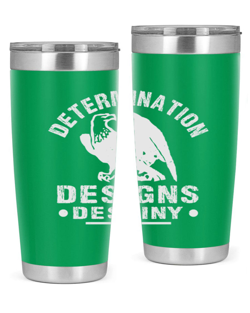 Determination designs destiny Style 3#- Fourt Of July- Tumbler