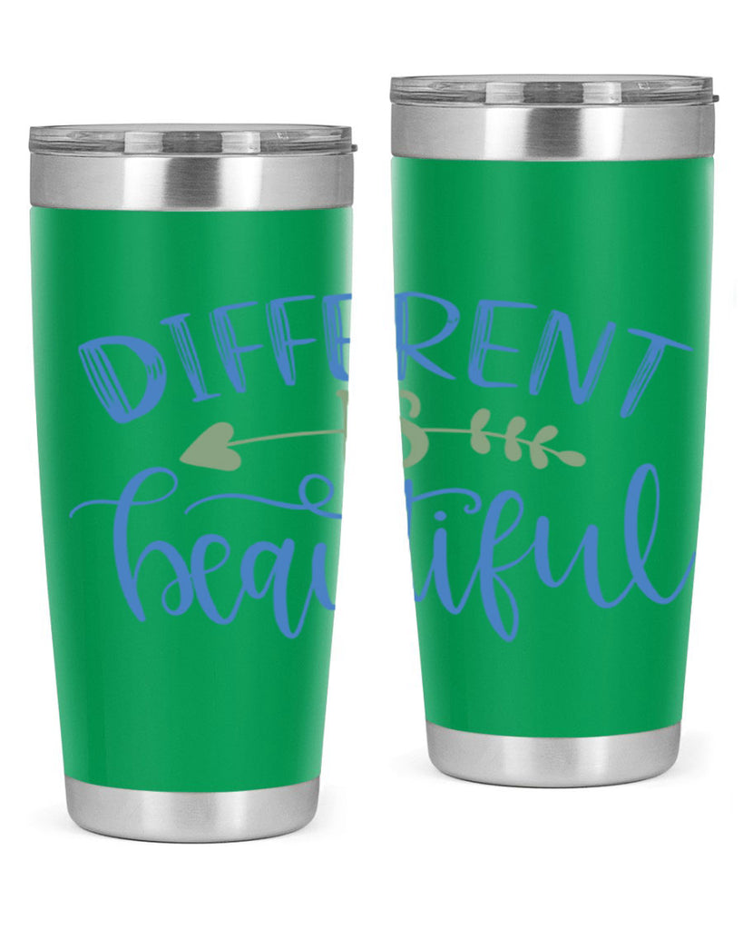 Different Is Beautiful 22#- fashion- Cotton Tank
