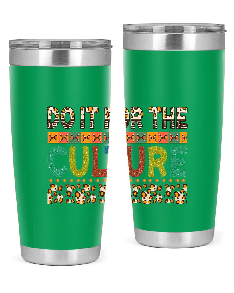Do It For Culture Junteenth 30#- Juneteenth- tumbler